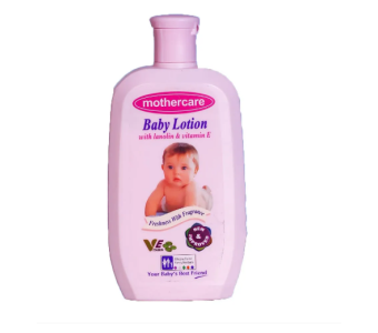 Mother Care Baby Lotion 215Ml Vitamin E Pink