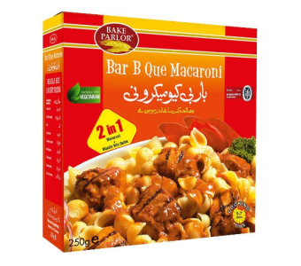 Bake Parlor Macaroni 250Gm B.B.Q