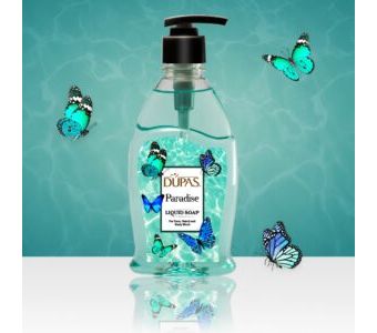 DUPAS PARADISE hand wash 300ML
