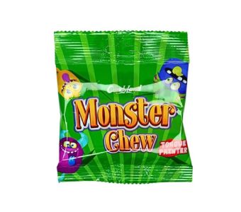 Candyland monster chew
