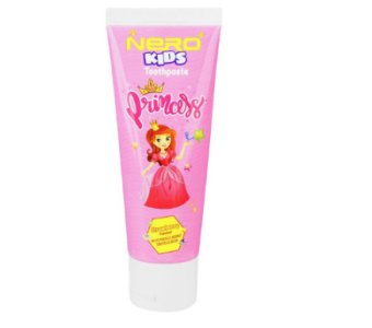 Nero Kids Tooth Paste 50gm Princess