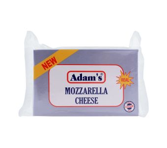 Adams Mozzarella Cheese 400gm
