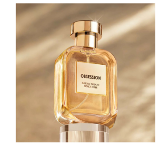 Saeed Ghani Perfume 50ml Obsession
