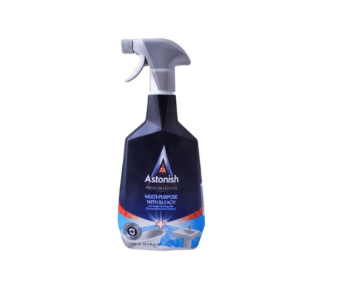Astonish Cleaner 750ml Multi Purpose With Bleach