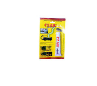 Czar Rodent Killer Gel 30gm