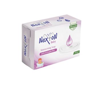 Nexton Baby Soap 100Gm Moisturising