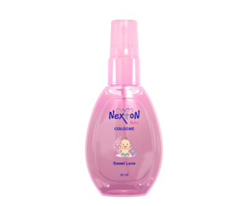Nexton Baby Cologne 80ml Sweet Love