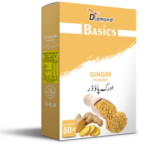 Diamond Adrak Powder 50Gm (Ginger Powder)