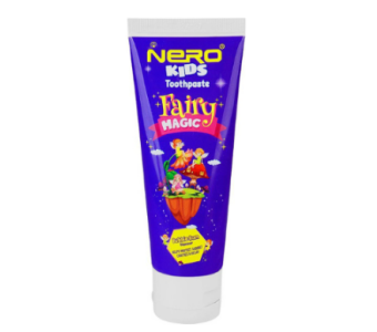 Nero Kids Tooth Paste 50gm Fairy Magic