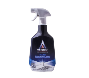 Astonish Daily Shower Shine 750ml