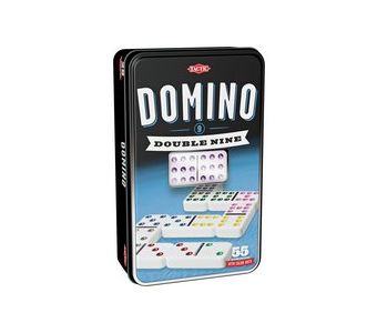 Game Tin Domino 15-5
