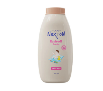 Nexton Baby Rash Off Powder 200gm