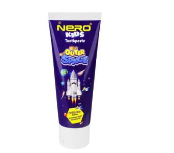 Nero Kids Tooth Paste 50gm Outer Space