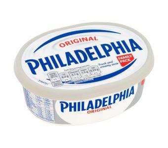 ORIGINAL Philadelphia Soft Cream Cheese 280g