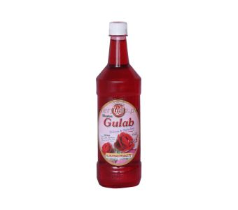 Alburhan Gulab Sharbat 800Ml