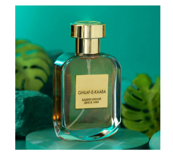 Saeed Ghani Perfume 50ml Ghilaf E Kaaba