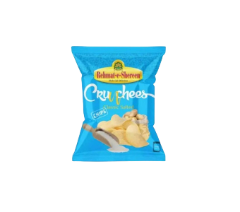 REHMAT E SHEREEN Crunchees Classic Salted 80g