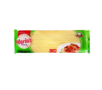 Mario's Fancy Spaghetti 450-GM Pouch