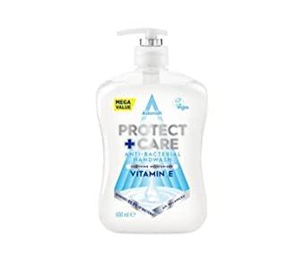 ASTONISH PROTECT+ CARE HANDWASH VITAMIN E 650ML