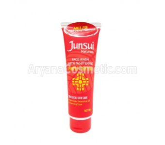 Junsui Faical Wash Acne 100g