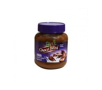 Choco Bliss Milk Chocolate 360gm