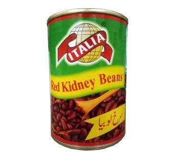 Italia Red Kidney Beans 400gm