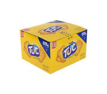 LU TUC BISCUIT - SNACK PACK