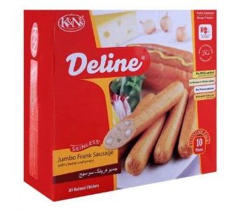 K&Ns Deline Frenkfast Sausage With Herbs