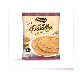 DOUGHSTORY LACHHA PARATHA