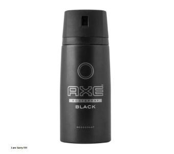 Axe Body Spray Black Coffee - 150ml