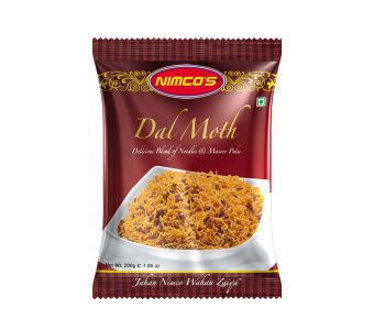 Nimco Daal Moth 200g