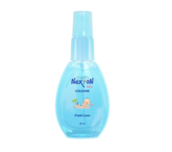 Nexton Baby Cologne 80ml Fresh Love