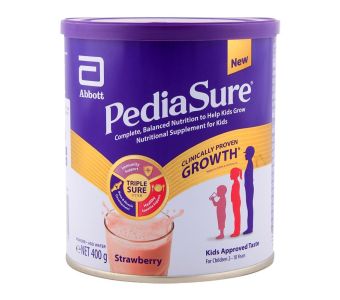 Pedia Sure Strawberry 400Gm (5798)