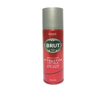 BRUT BODY SPRAY RED ATTRACTION TOTALE 200ML