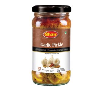 Shezan Garlic Pickle 325 gm