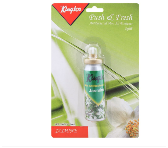 Kingtox Push&Fresh Refill Jasmine