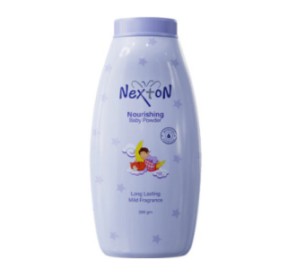 Nexton Baby Powder 200gm Nourshing