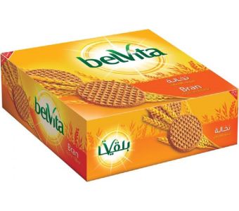 BELVITA Bran rich in fibre Biscults