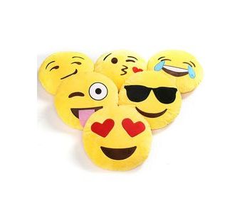 Stuff Emojie Pillow 1Piece