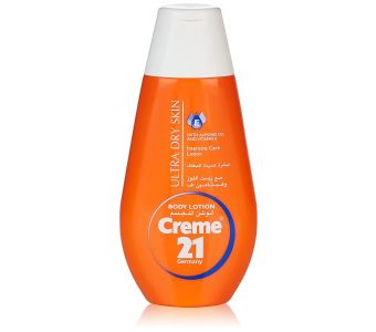 Creme 21 Dry Skin Lotion 400Ml
