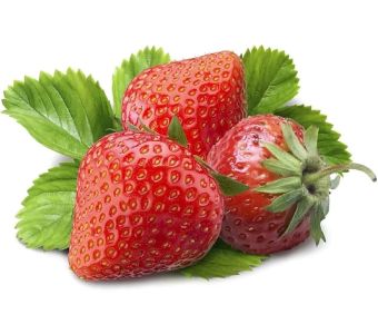 Fresh Strawberries Box