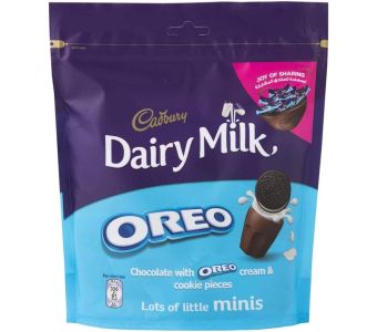 CADBURY Dairy Milk Oreo Minis