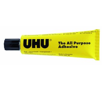 Uhu Glue Tube 33ml