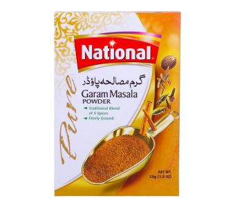 National Garamm Powder 50G