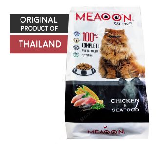 Meaoon chicken and seafood 400g