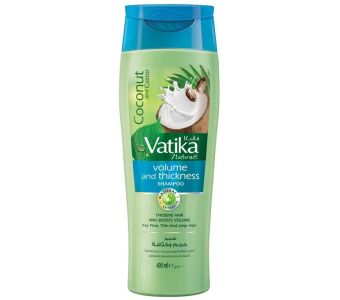 VATIKA SHAMPOO VOLUME & THICKNESS 400ML