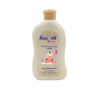 Nexton Baby Lotion 125ml Sweet Almond Oil