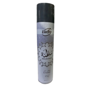 Lucky Air freshener 300Ml Saltanat