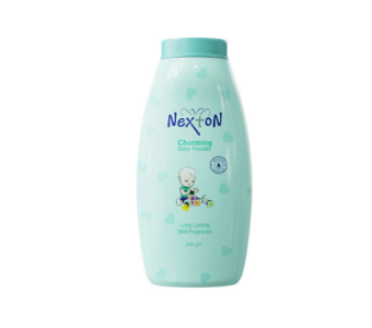 Nexton Baby Powder 200gm Charming