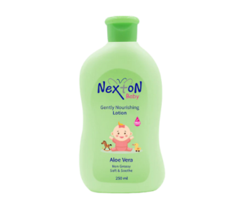 Nexton Baby Lotion 250ml Aloevera